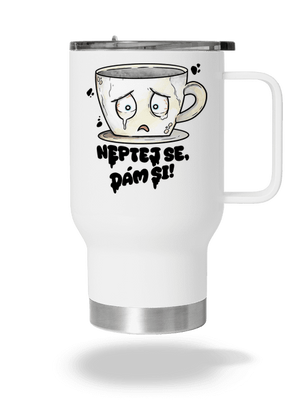 Neptej se, dám si termohrnek White