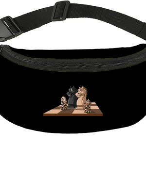 Šachová rodina ledvinka Black