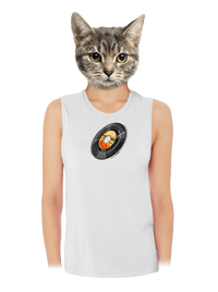 dámské tílko volné