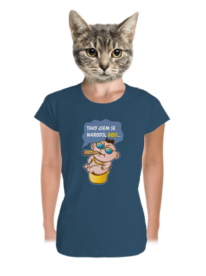 dámské tričko premium