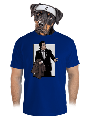 pánské sportovní tričko