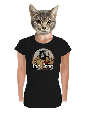 dámské tričko premium