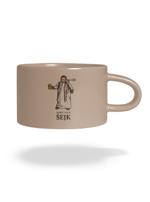 hrnek makronka