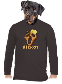 pánské dlouhý rukáv