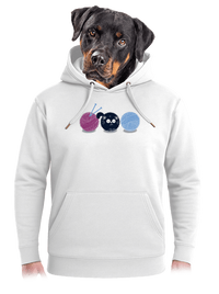 unisex mikina premium