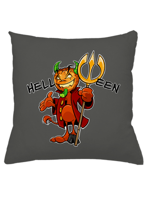 Helloween polštář Gray Pol