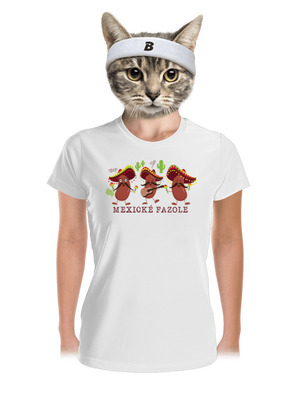 dámské sportovní tričko