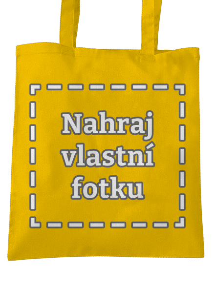 Vlastní potisk taška Sunflower