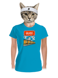 dámské sportovní tričko