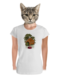 dámské tričko premium