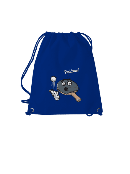 Podávám odpal vak Royal Blue Mal