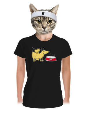 dámské sportovní tričko