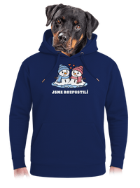 unisex mikina premium