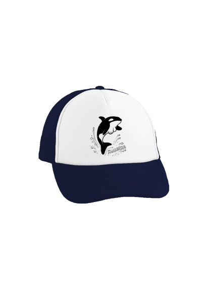 Kozatka kšiltovka truckerka French Navy cap