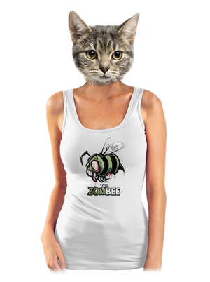 dámské tílko klasické