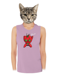 dámské tílko volné