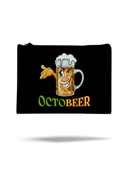 Octobeer taštička Black