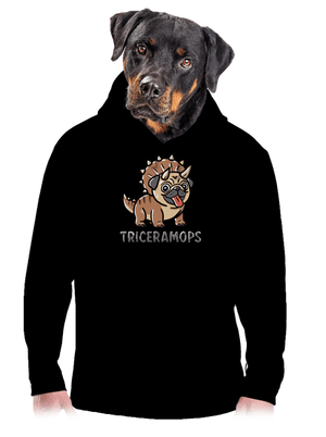 pánská mikina klokanka