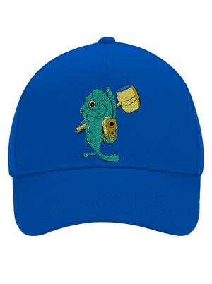 Poslední štědrovečerní kšiltovka baseballka Bright Royal