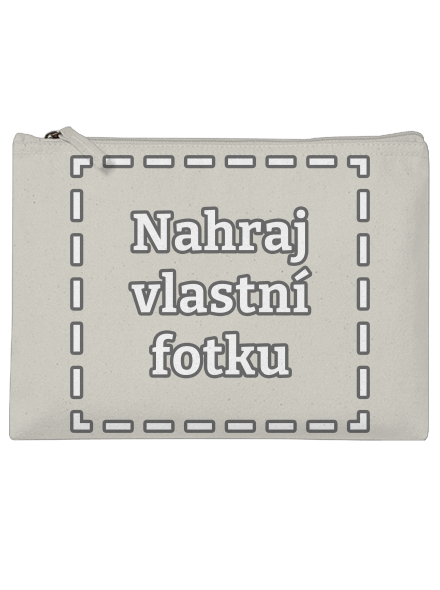 Vlastní potisk taštička Stracciatella