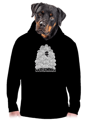 pánská mikina klokanka