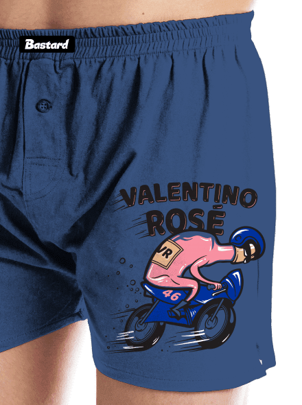 Valentino Rose pánské trenky Blue