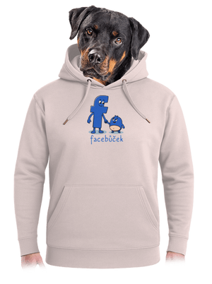 unisex mikina premium