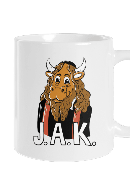 Jak klasický hrnek White