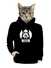 dámská mikina klokanka