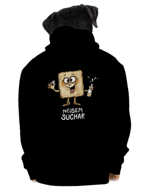 pánská mikina na zip