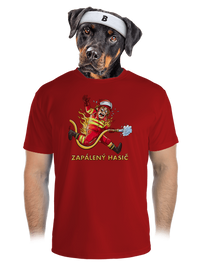 pánské sportovní tričko