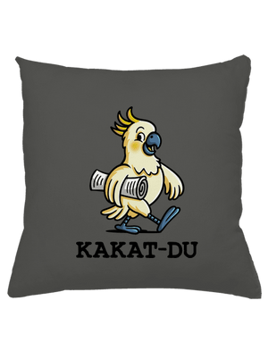 Kakat-du polštář Gray Pol