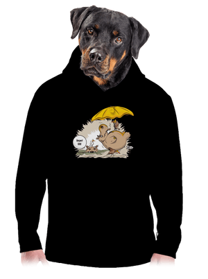 pánská mikina klokanka