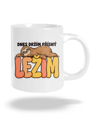 velký hrnek