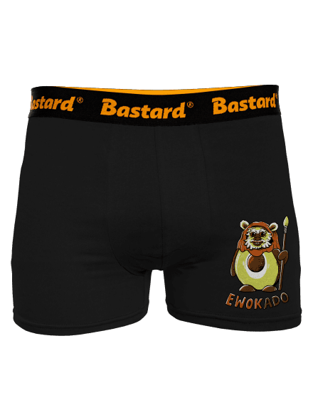 Ewokado boxerky Black