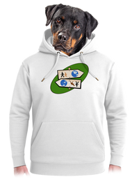 unisex mikina premium