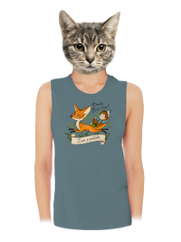 dámské tílko volné