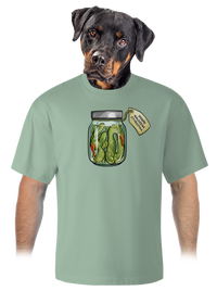 unisex tričko oversized