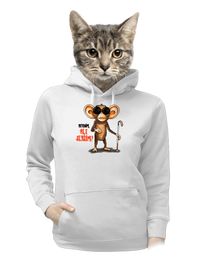 dámská mikina klokanka