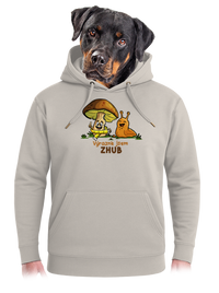 unisex mikina premium