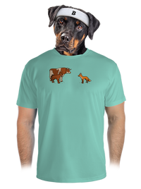 pánské sportovní tričko