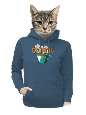 dámská mikina klokanka