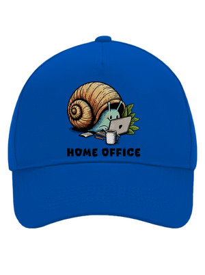 Šnekův home office kšiltovka baseballka Bright Royal