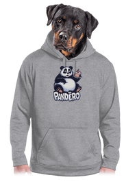 pánská mikina klokanka