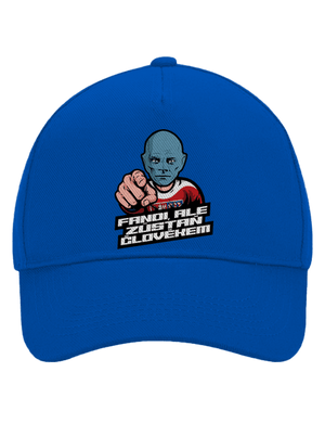 Fandi, ale zůstaň Fantomasem kšiltovka baseballka Bright Royal