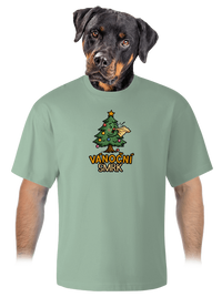 unisex tričko oversized