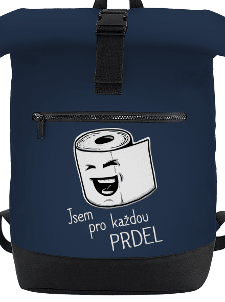 Prdel batoh French Navy