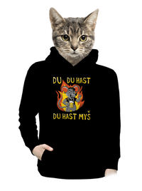 dámská mikina klokanka
