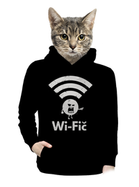 dámská mikina klokanka