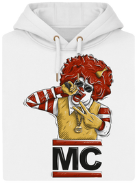 unisex mikina premium